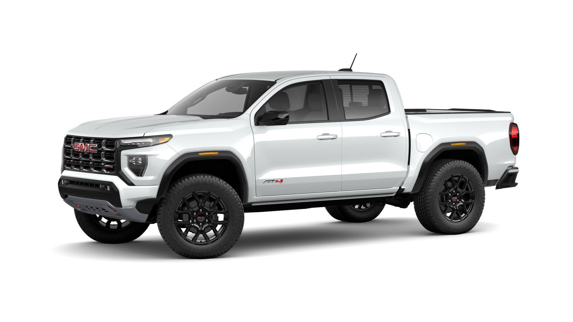 2025 Gmc Canyon AT4 photo 3