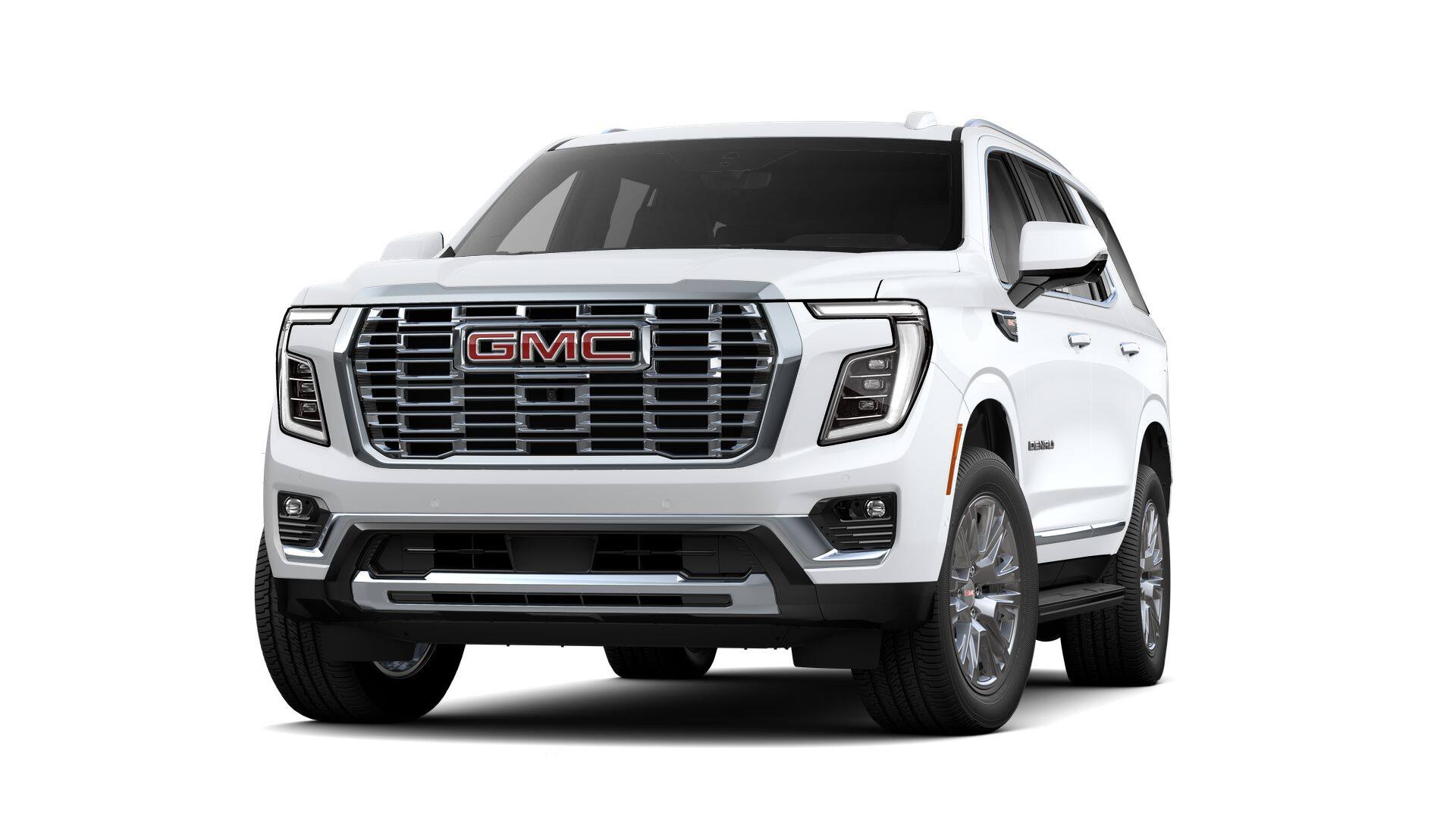 2026 GMC Yukon Denali's photo