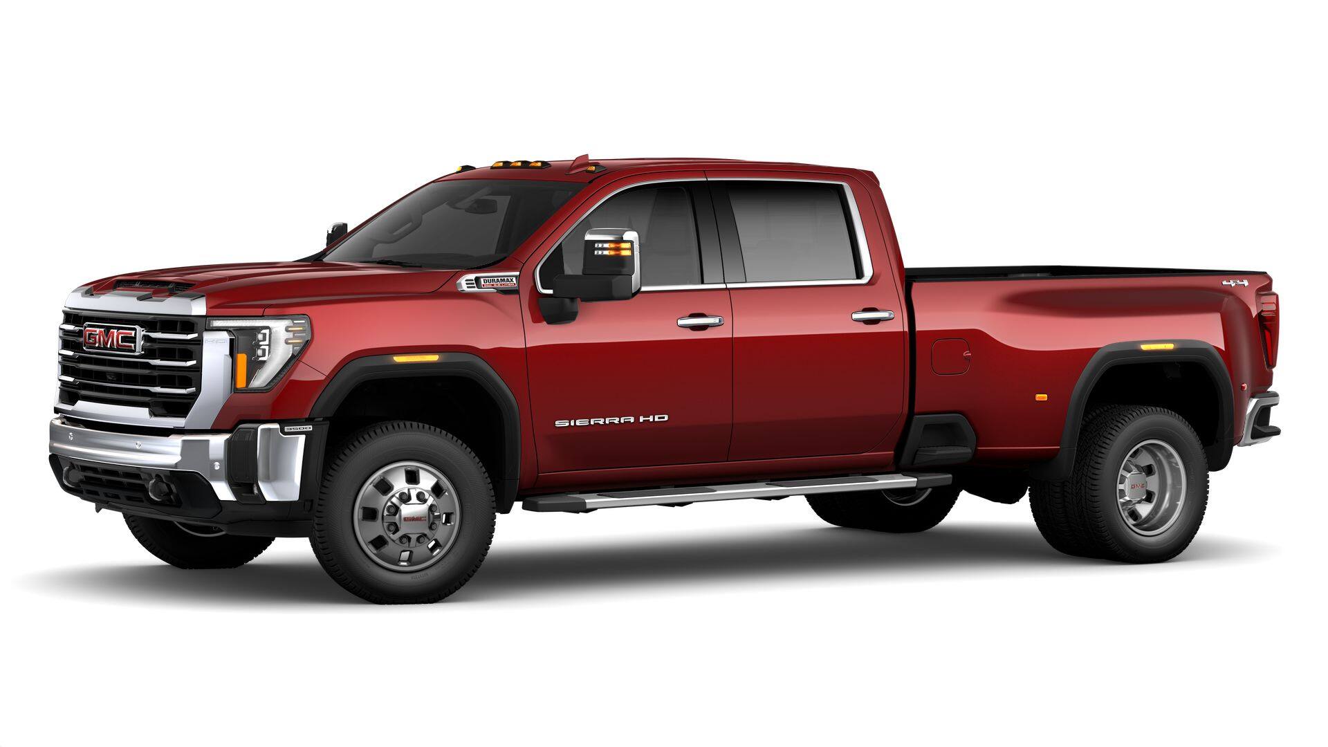 2026 GMC Sierra 3500HD SLT - Photo 2