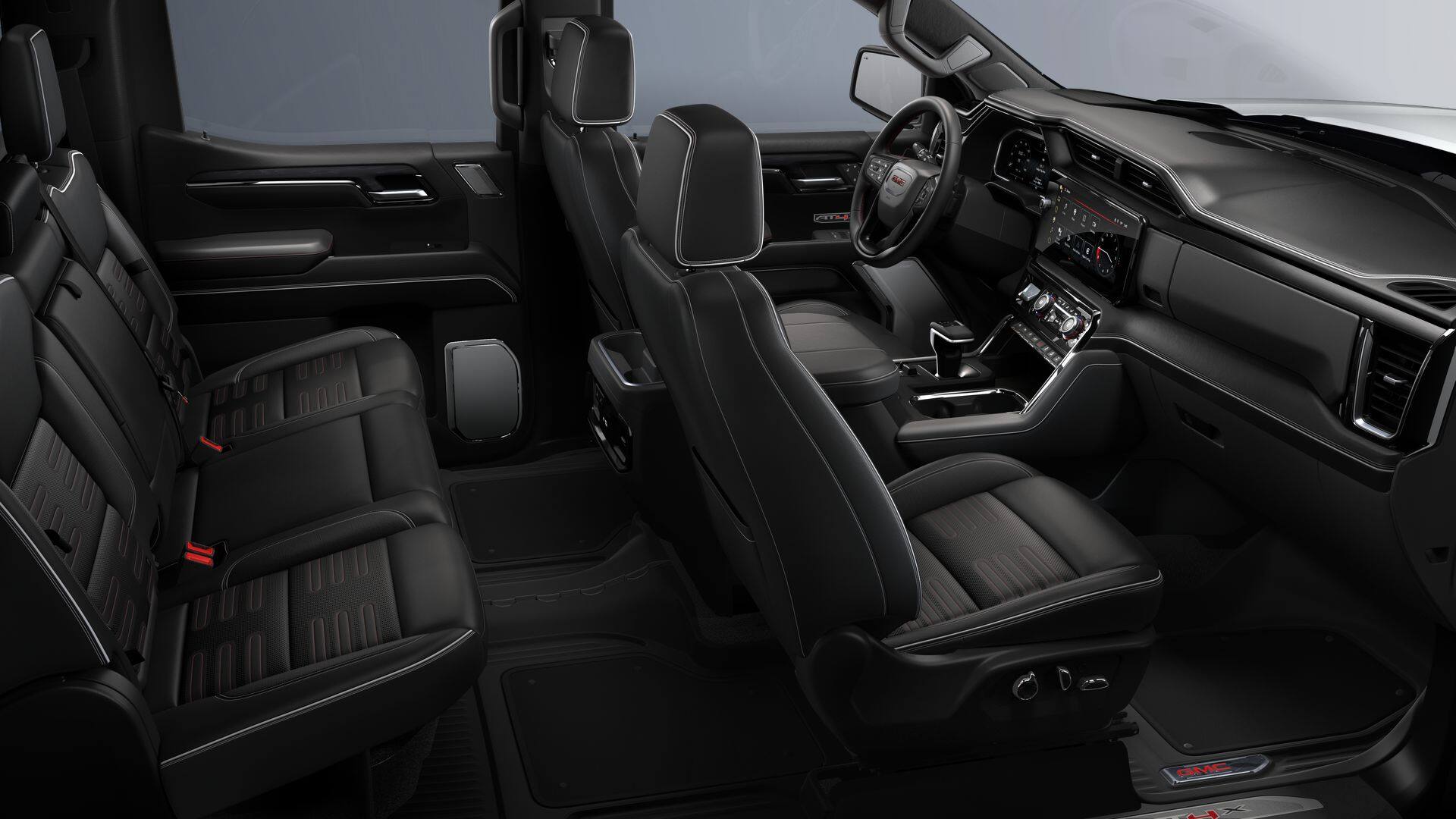 2026 GMC Sierra 1500 AT4X - Photo 7