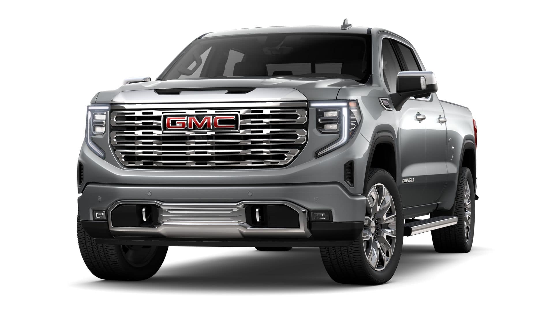 2026 GMC Sierra 1500 Denali's photo