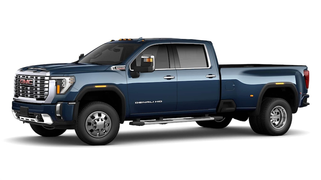 New 2026 GMC Sierra 3500 HD Denali DRW Truck