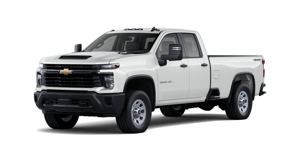New 2026 Chevrolet Silverado 2500 HD WT Truck