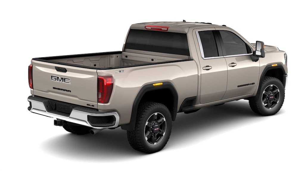 New 2026 GMC Sierra 2500 HD SLE Truck
