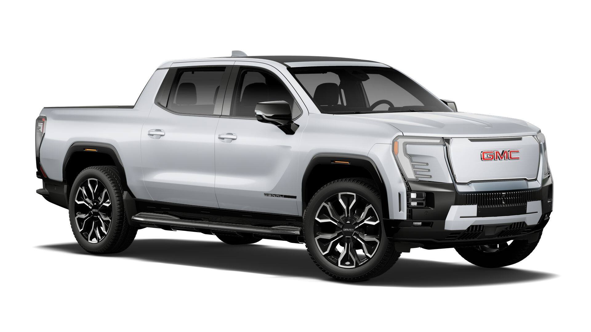 2026 Gmc Sierra EV Denali photo 4