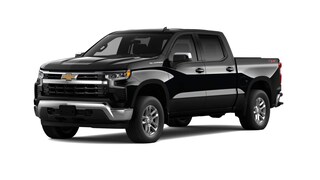 2026 Chevrolet Silverado 1500 LT (2FL) Truck