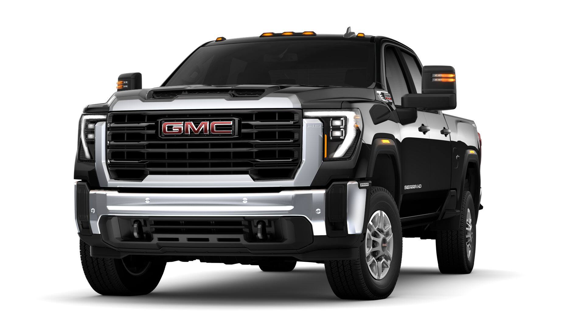 2026 GMC Sierra 2500HD Pro - Photo 58