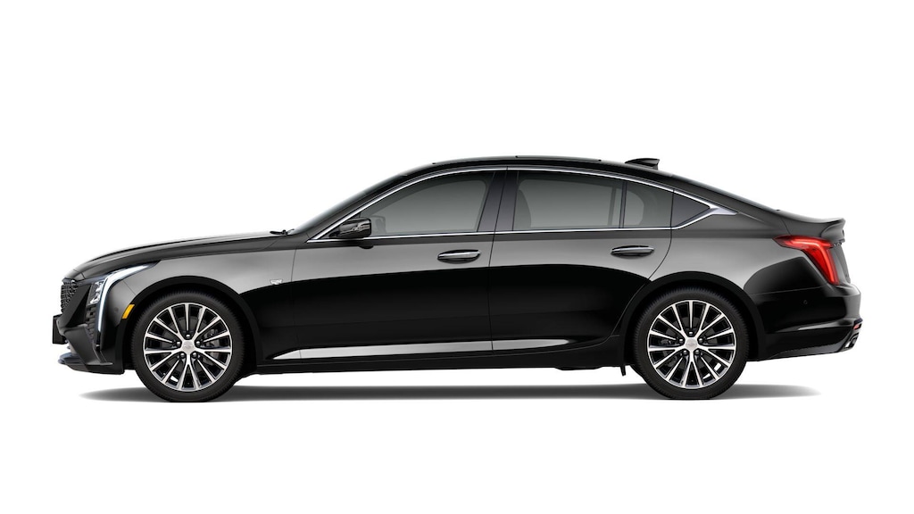 New 2026 CADILLAC CT5 Premium Luxury Sedan