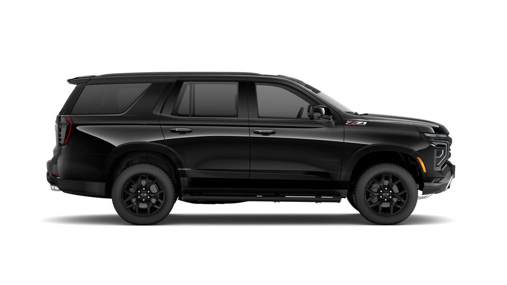 New 2027 Chevrolet Tahoe Z71 SUV
