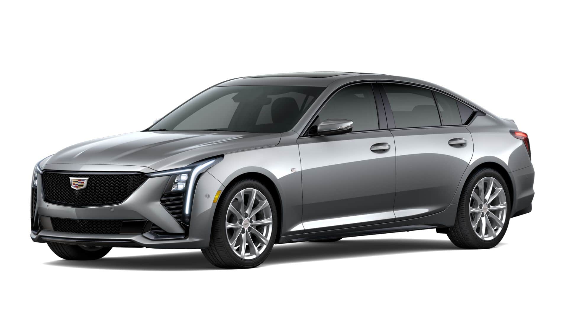 2026 Cadillac CT5 Sport's photo