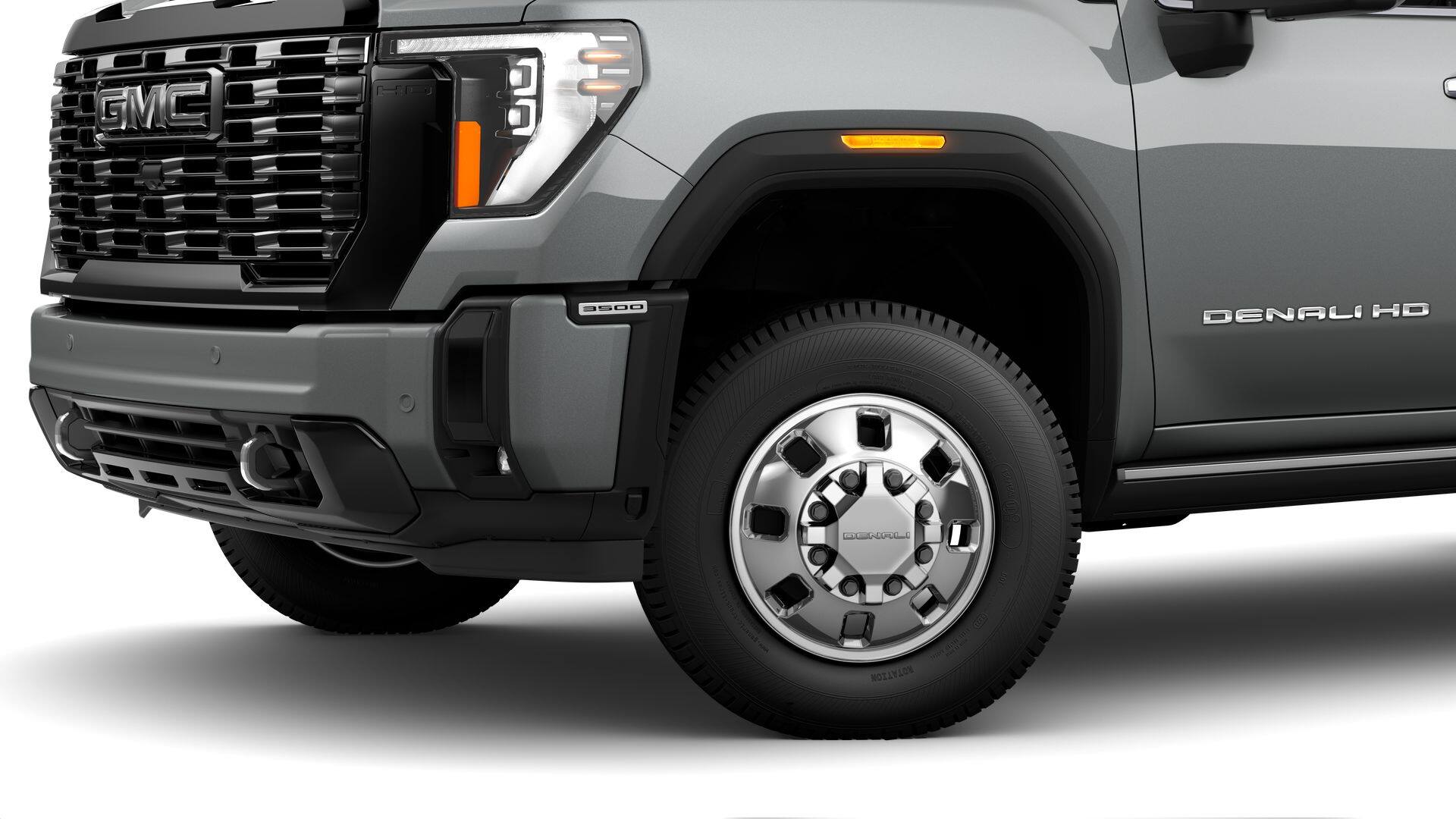 2026 GMC Sierra 3500HD Denali Ultimate - Photo 27