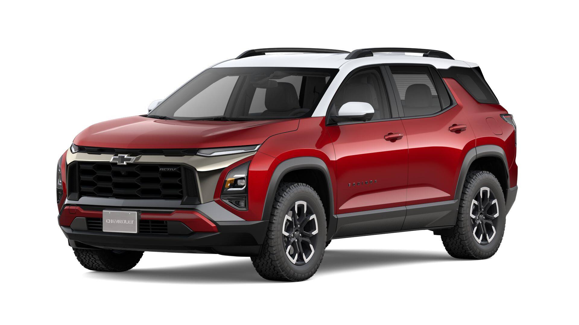 2027 Chevrolet Equinox SUV 