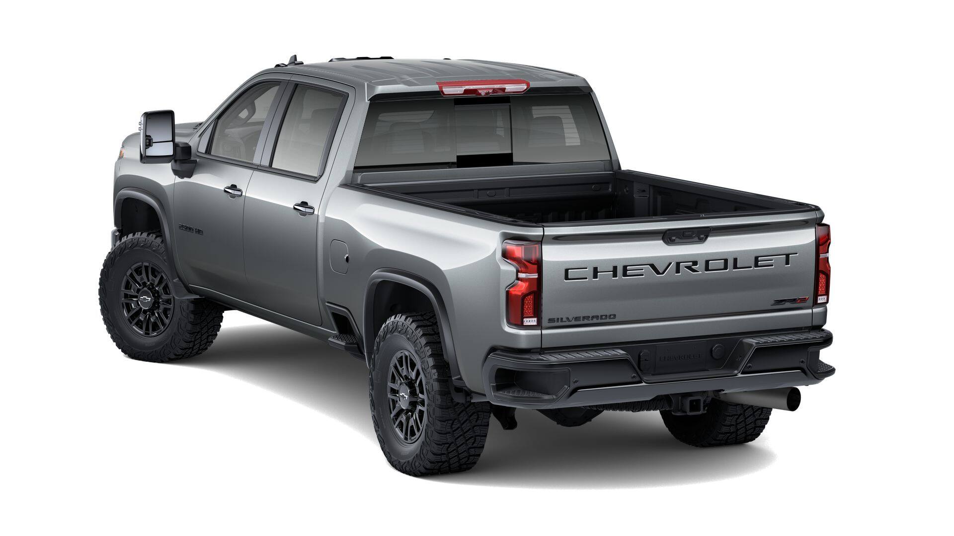 2026 Chevrolet Silverado 2500HD ZR2 photo 2