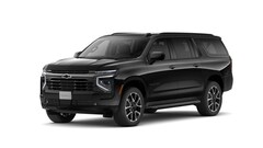 2026 Chevrolet Suburban RST SUV