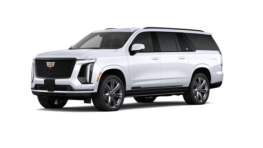 New 2026 CADILLAC Escalade ESV Platinum Sport SUV