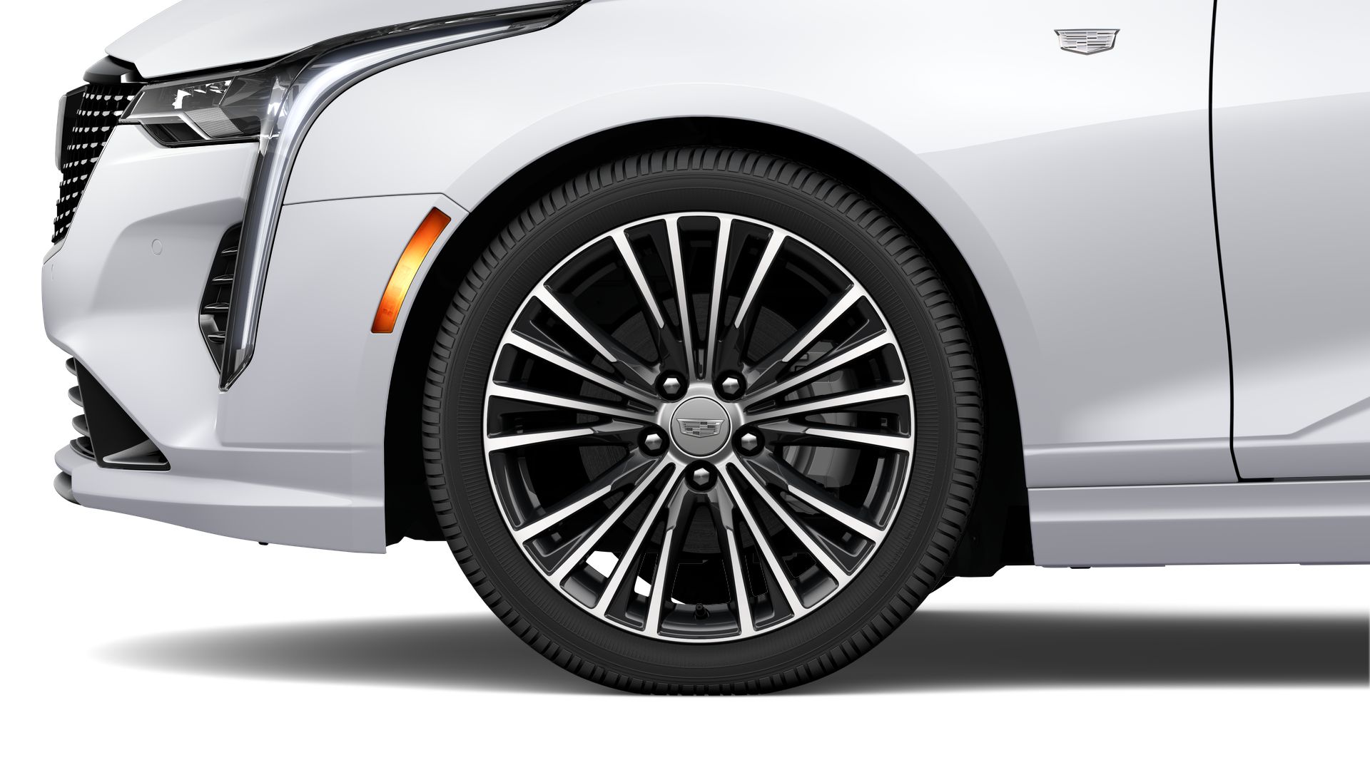 Thumbnail: 2025 Cadillac CT4 - 33