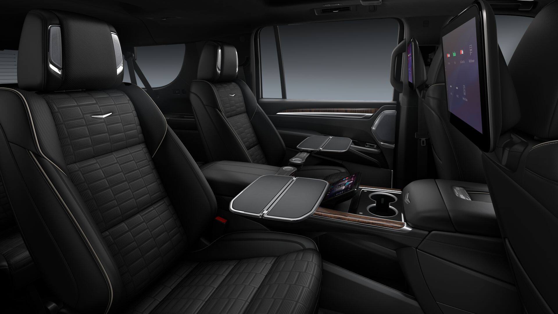 2026 Cadillac Escalade ESV Platinum Sport - Photo 44