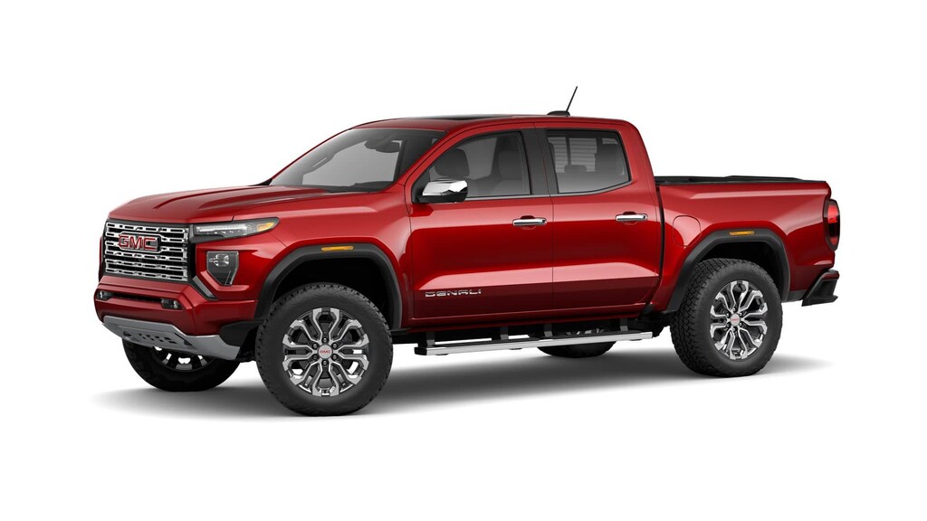 New 2026 GMC Canyon Denali Truck