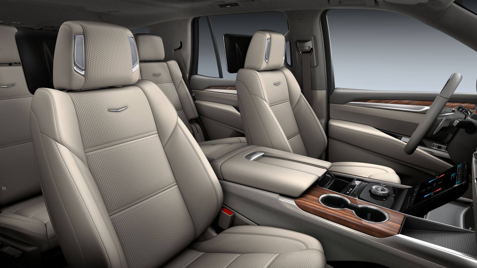 2026 Cadillac Escalade Platinum Luxury - Photo 79