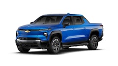2026 Chevrolet Silverado EV LT - Extended Range Truck