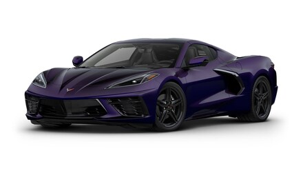 2026 Chevrolet Corvette Stingray 1LT Coupe