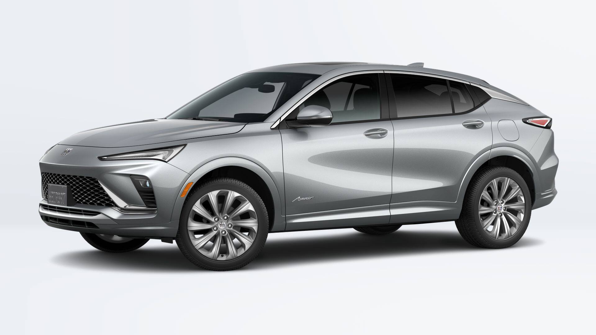 2025 Buick Envista Avenir photo 2