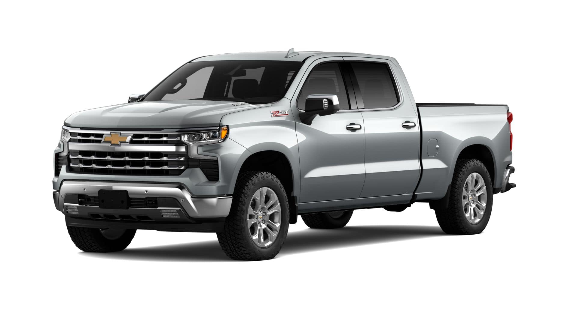 2026 Chevrolet Silverado 1500 LTZ 4X4 Crew Cab Short Box's photo