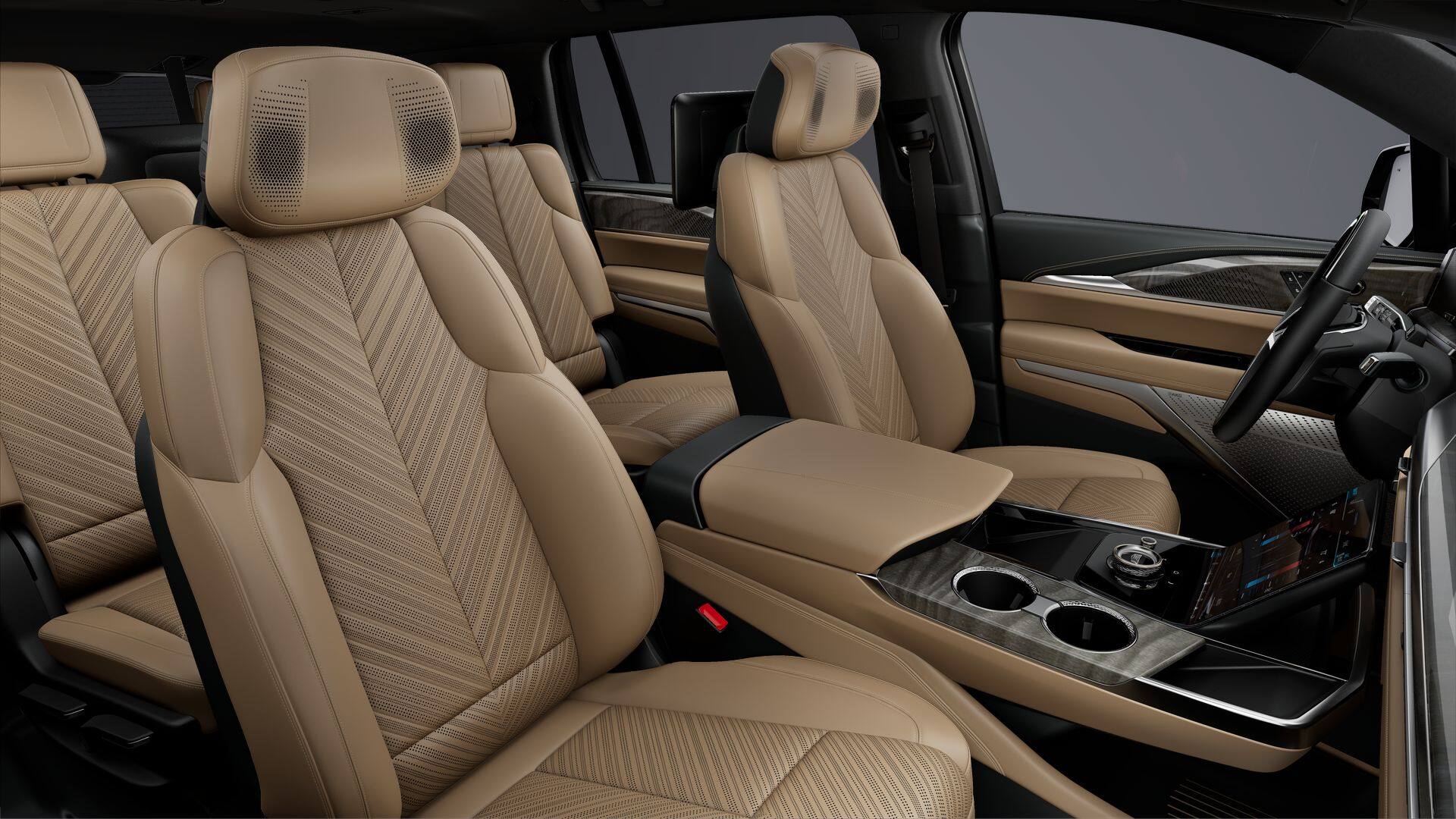 2025 Cadillac Escalade IQ Luxury 2 - Photo 29