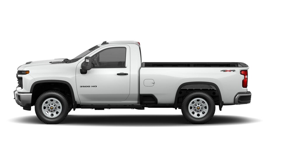 New 2024 Chevrolet Silverado 3500 HD WT Truck