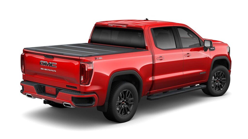 New 2026 GMC Sierra 1500 Elevation Truck
