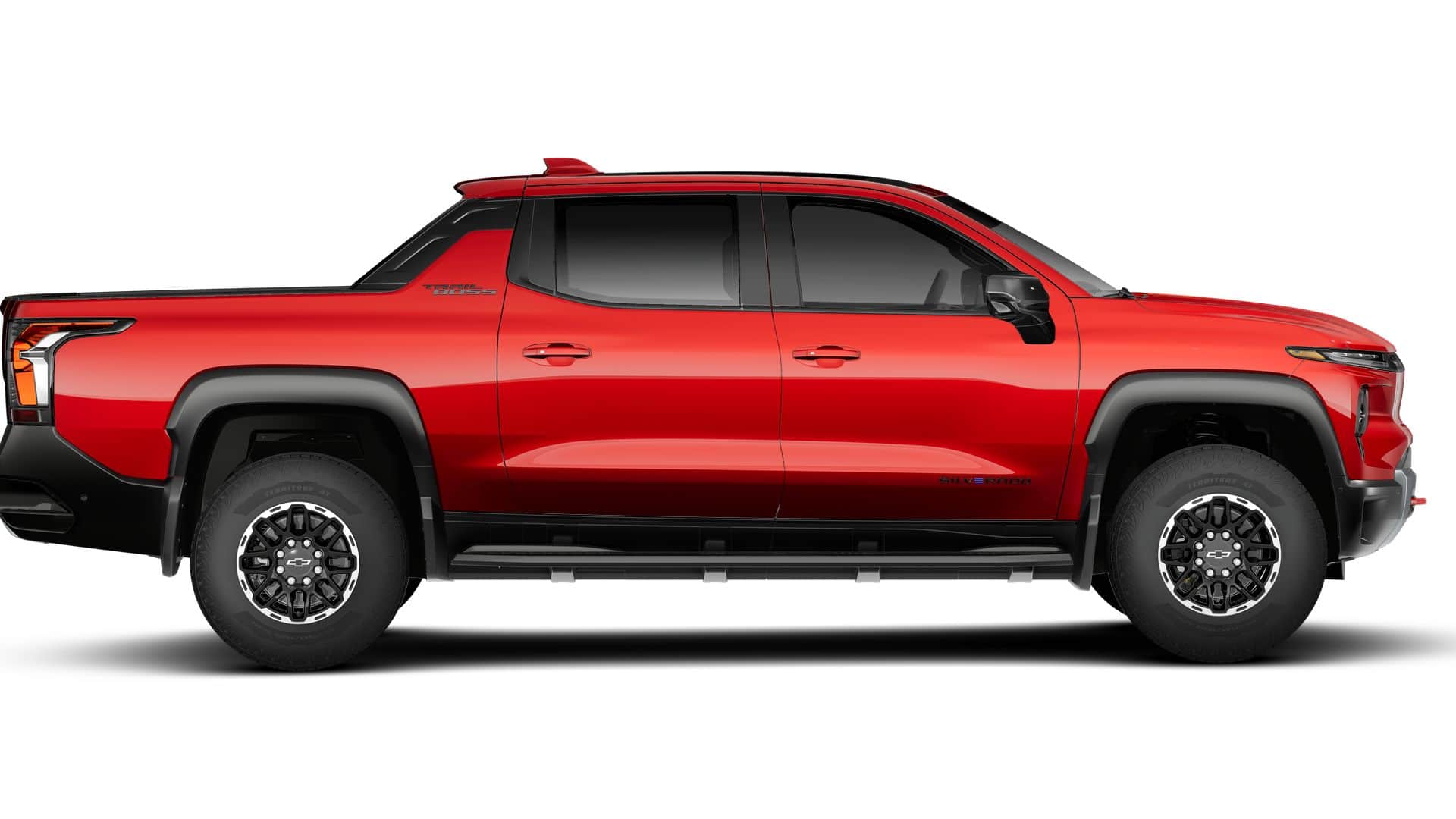 2026 Chevrolet Silverado EV Trail Boss photo 3