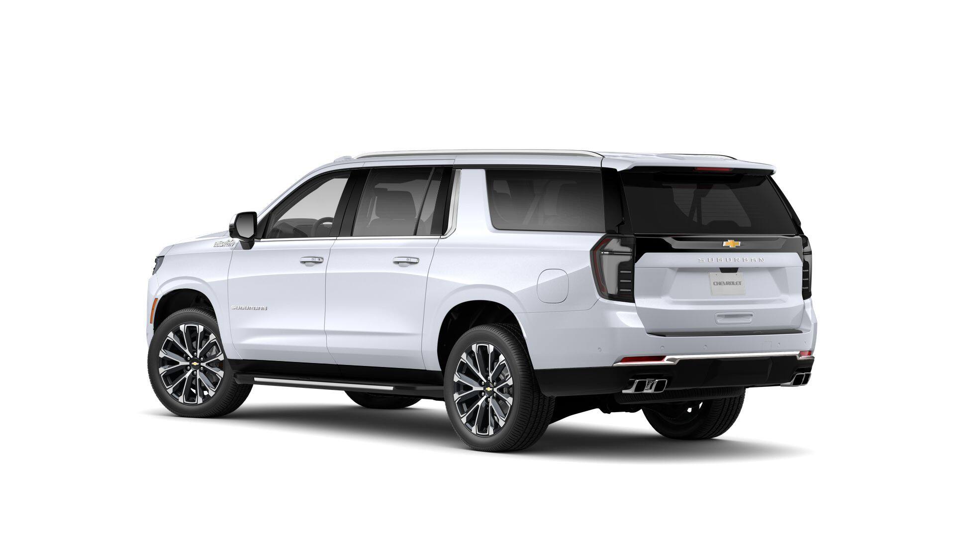 2026 Chevrolet Suburban High Country photo 2