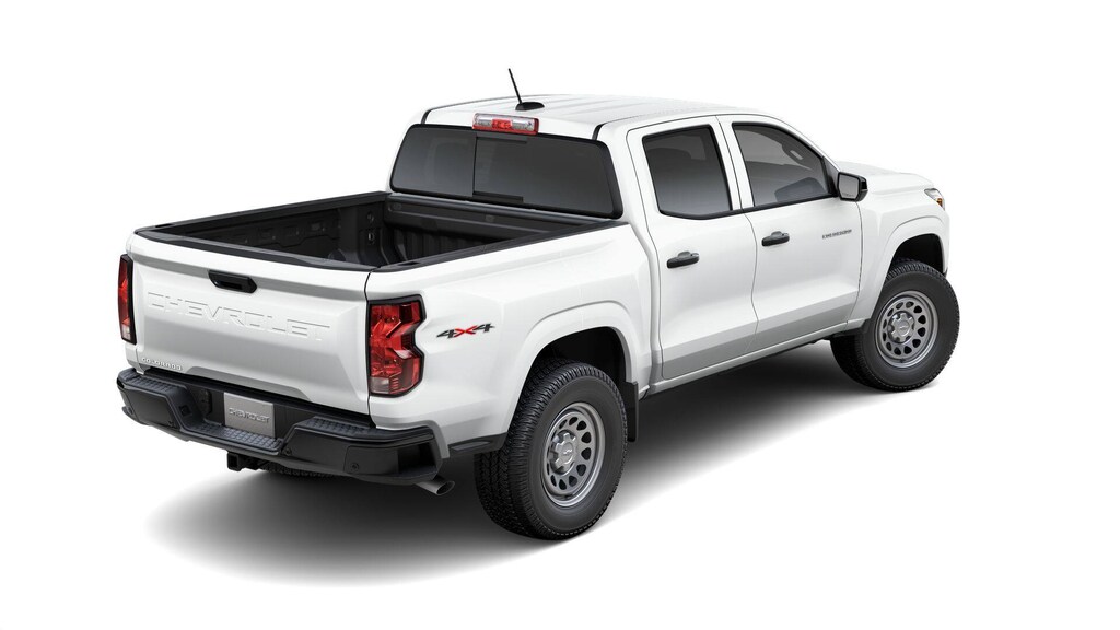 New 2025 Chevrolet Colorado WT/LT Truck