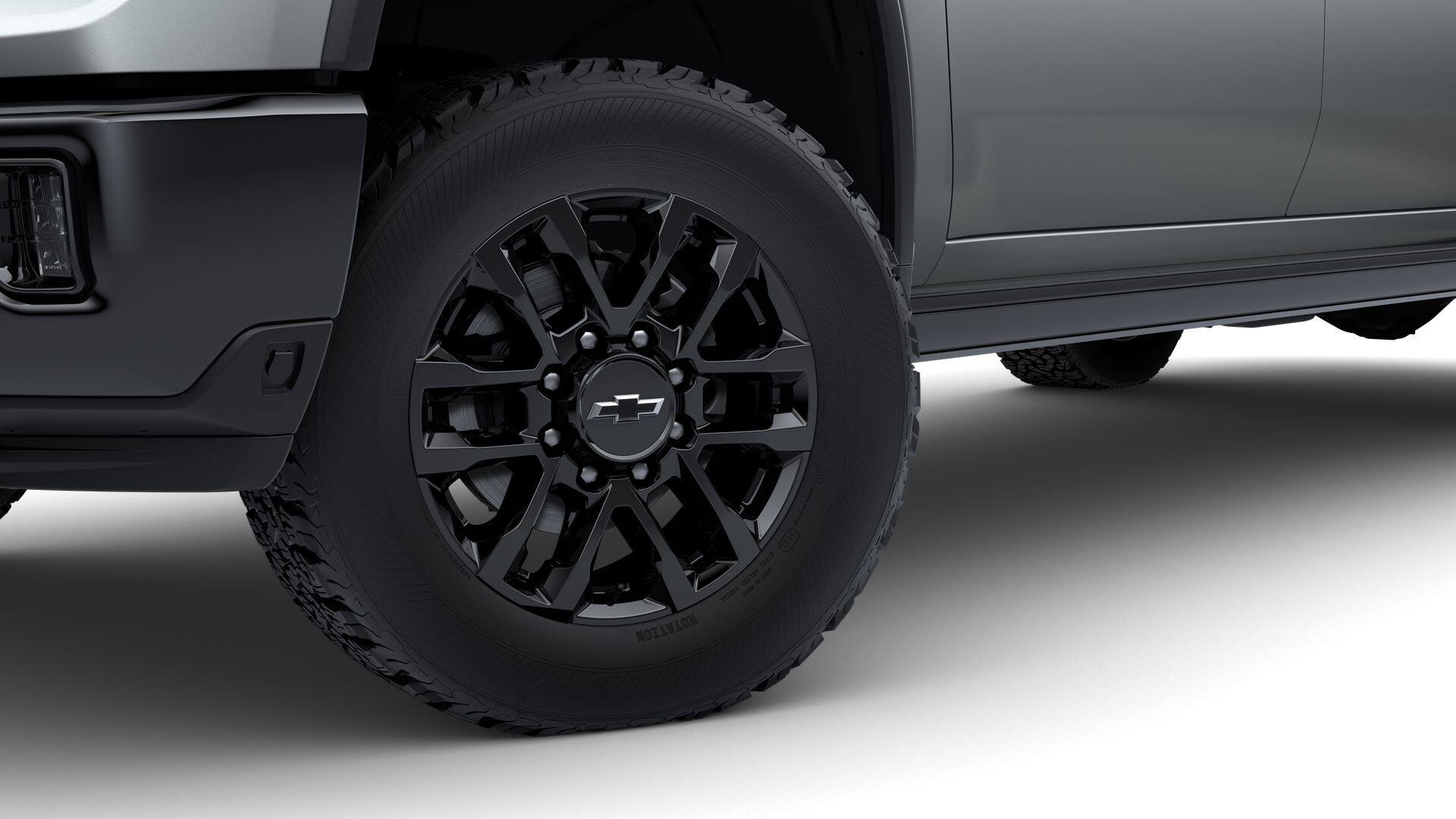 2025 Chevrolet Silverado 2500 HD LTZ - Photo 25