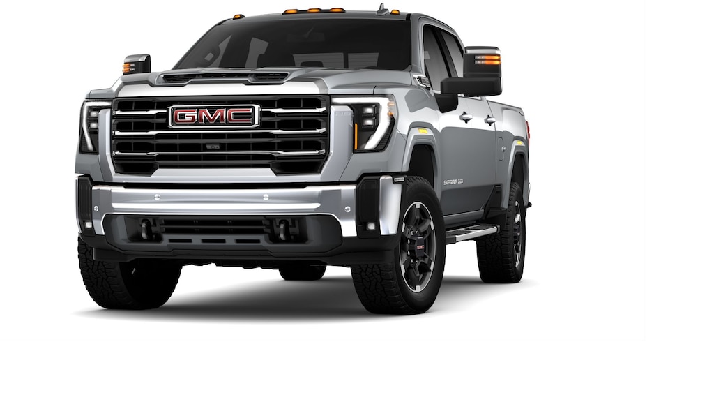 2025 GMC Sierra 2500HD For Sale in Portales, New Mexico at HAMILTON GM