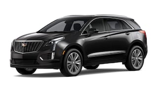 2025 CADILLAC XT5 Premium Luxury SUV