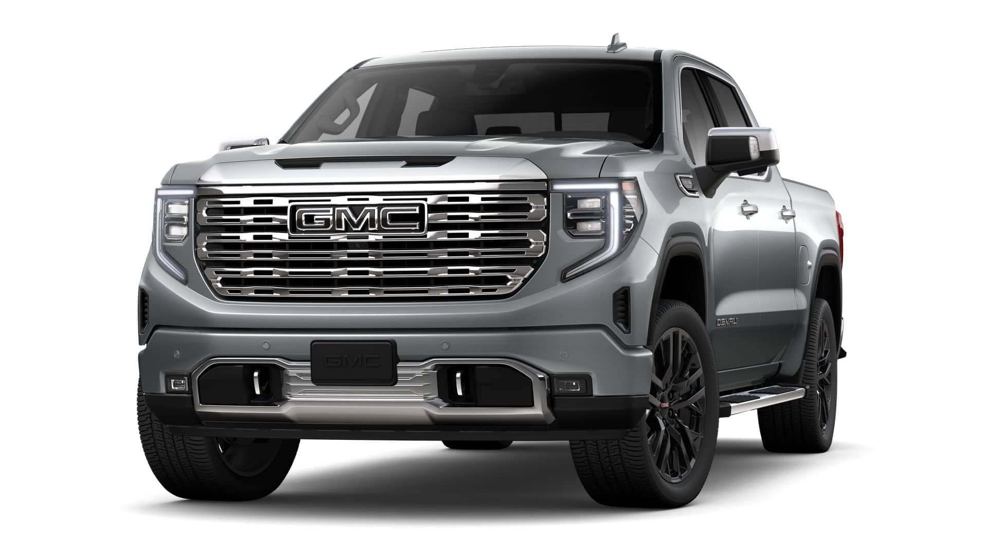 2026 GMC Sierra 1500 Denali's photo