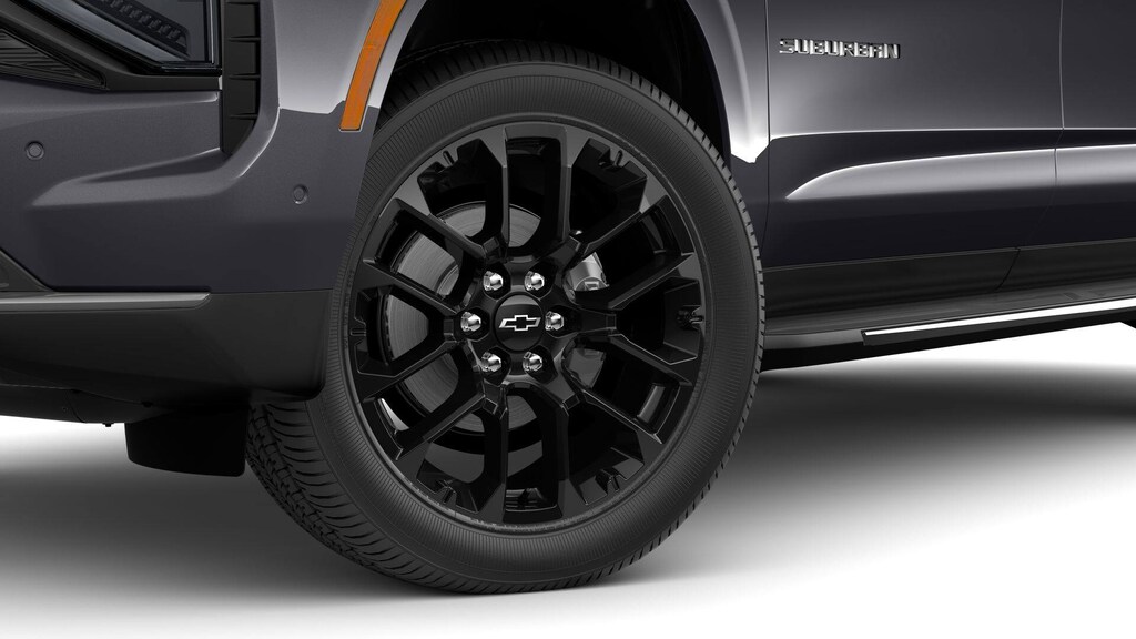 New 2026 Chevrolet Suburban LT SUV