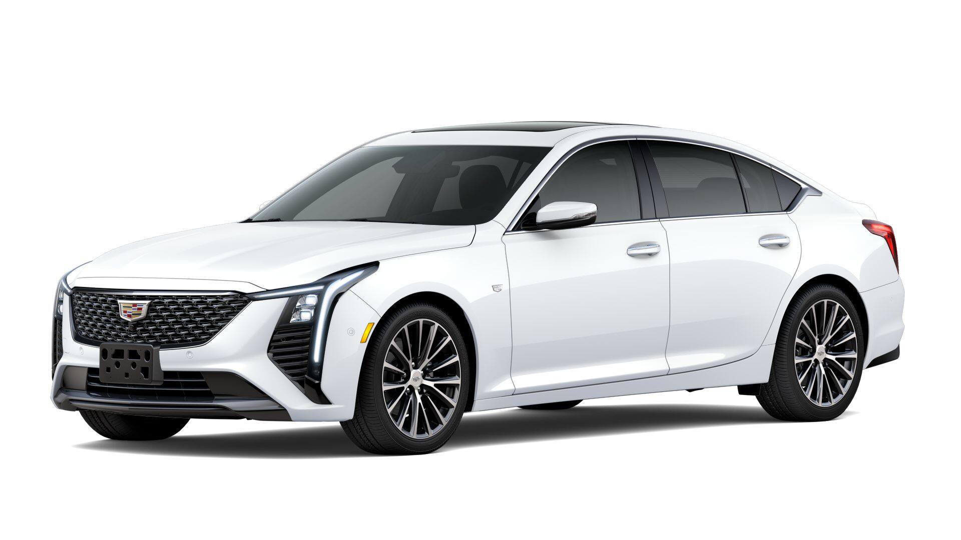 2026 Cadillac CT5 Premium Luxury photo 2