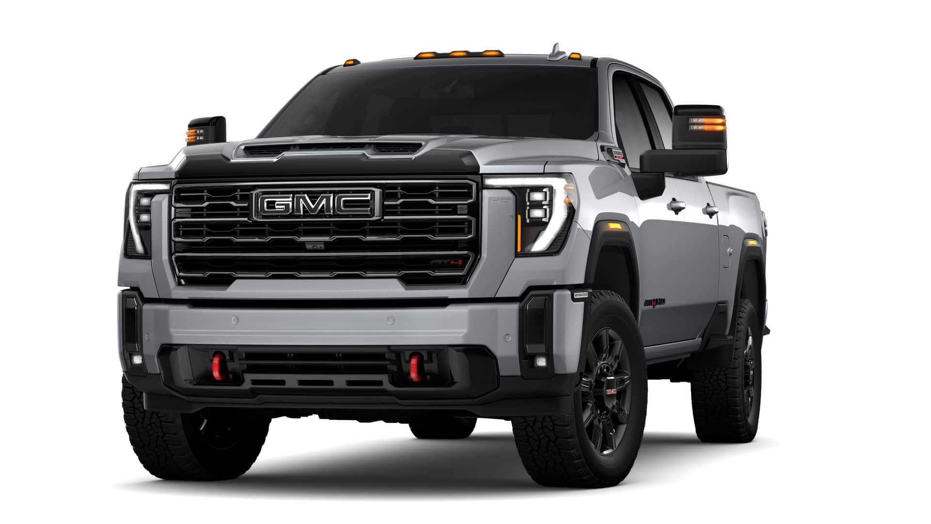 2026 GMC Sierra 2500 HD Truck 