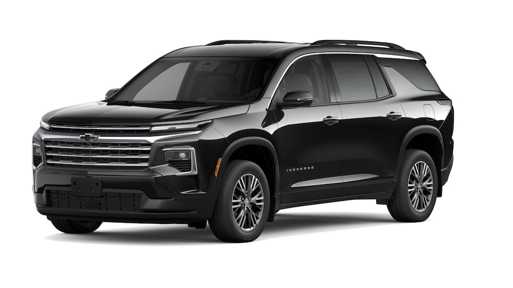 New 2027 Chevrolet Traverse LT SUV