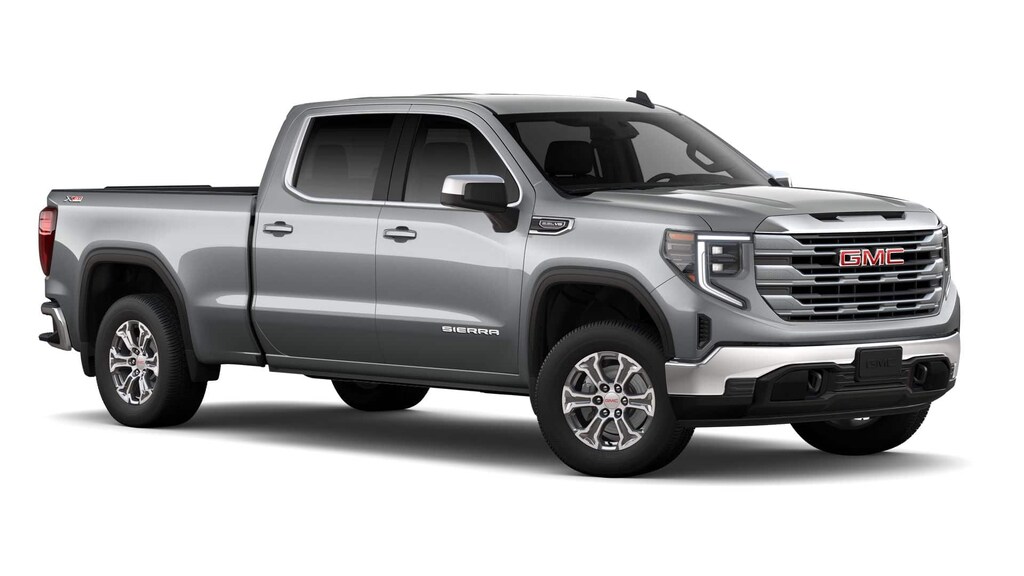 New 2026 GMC Sierra 1500 SLE Truck
