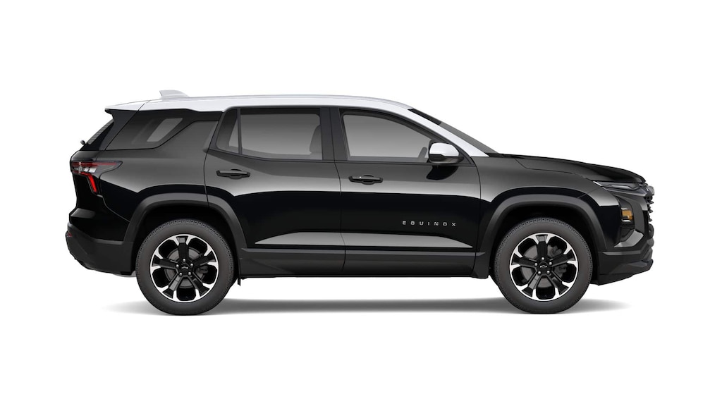 New 2027 Chevrolet Equinox LT SUV