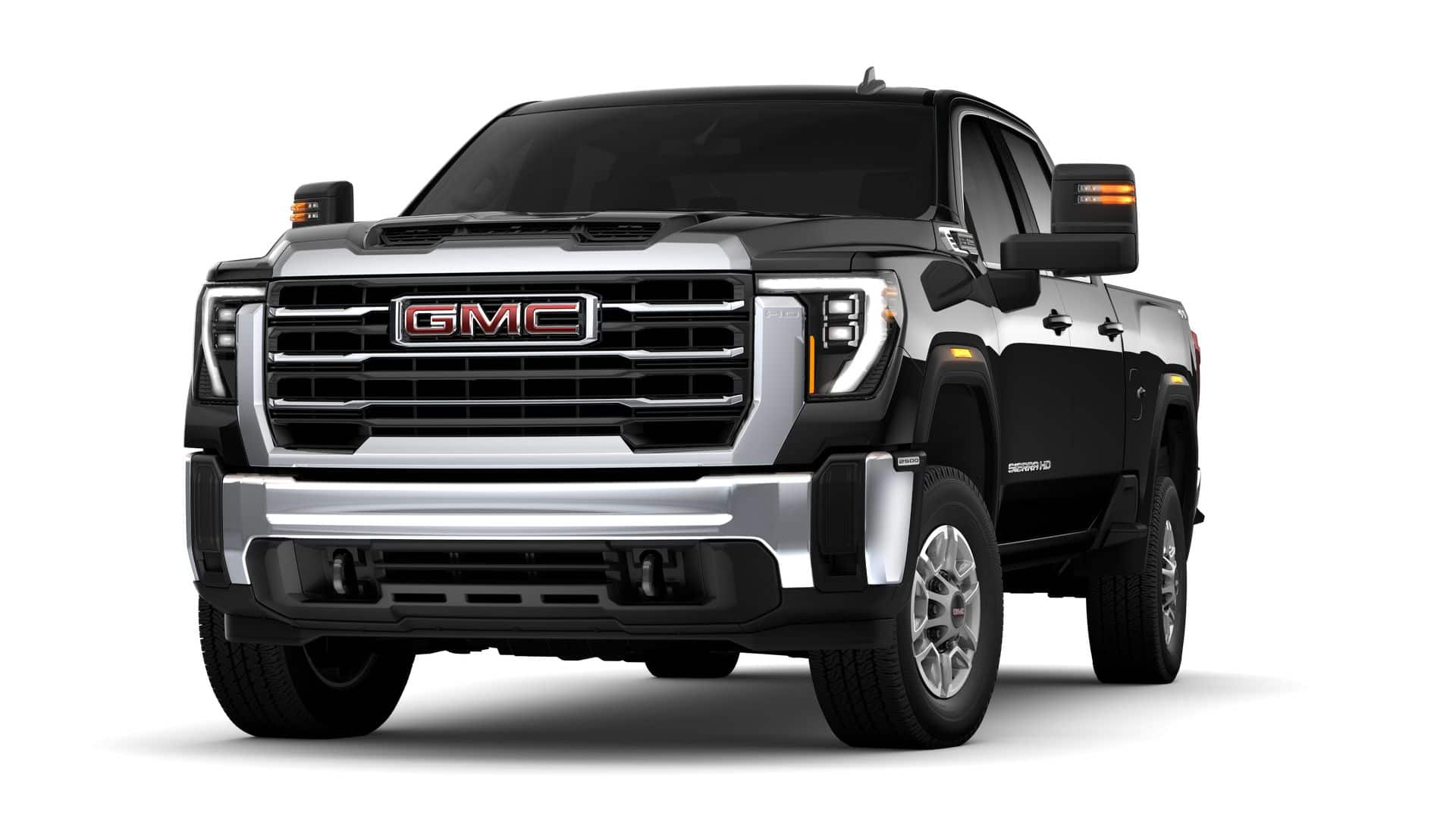 2026 GMC Sierra 2500HD