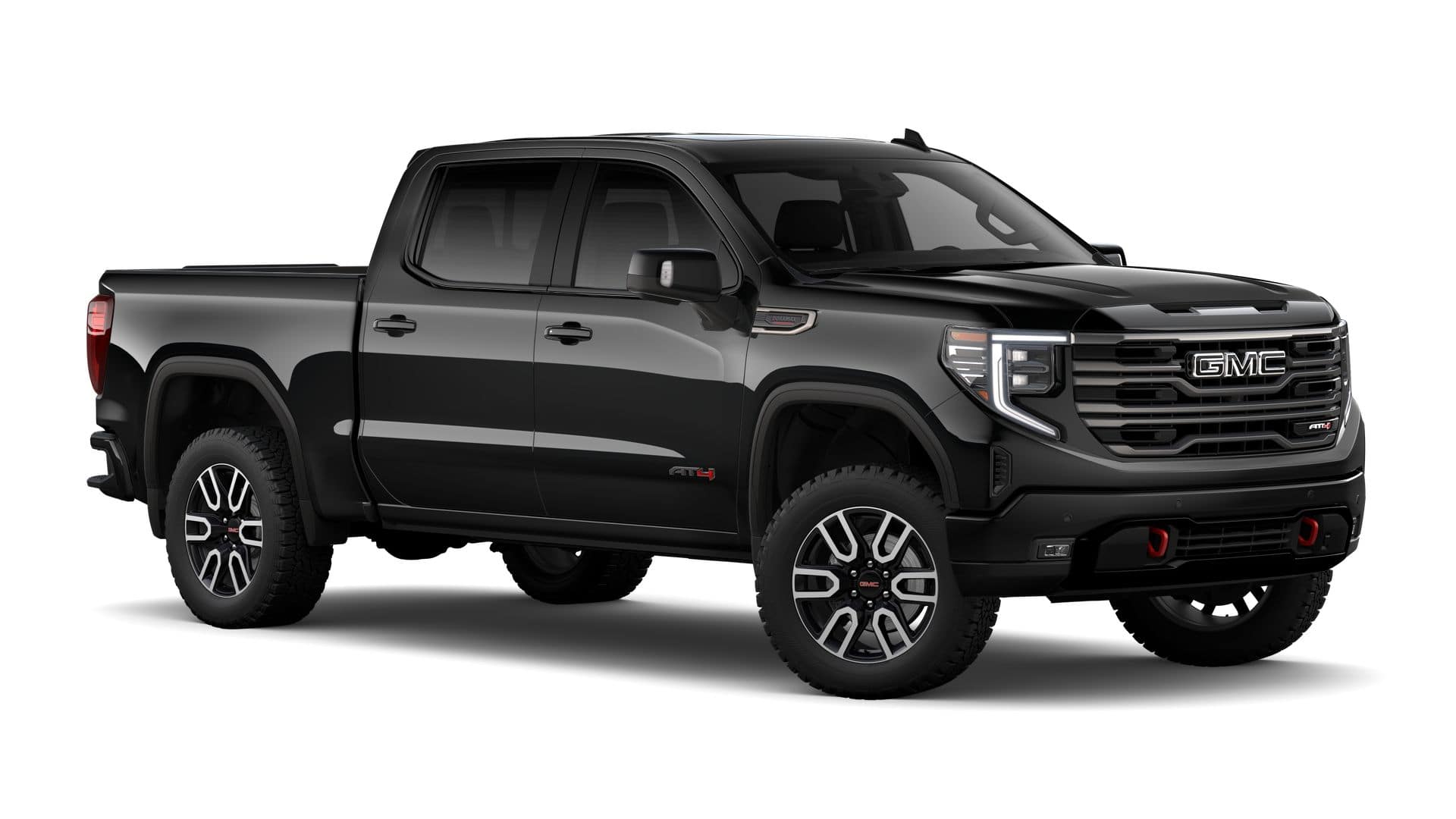Thumbnail: 2026 GMC Sierra 1500 - 5