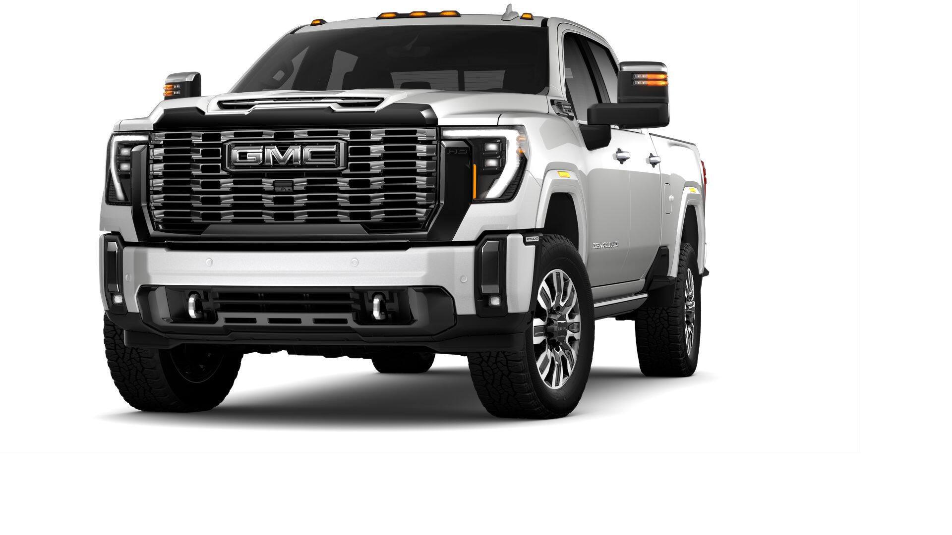 2025 Gmc Sierra 2500 HD Denali Ultimate photo 2