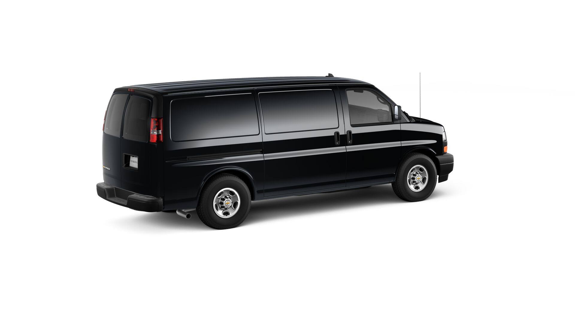 2025 Chevrolet Express Cargo Work Van - Photo 28