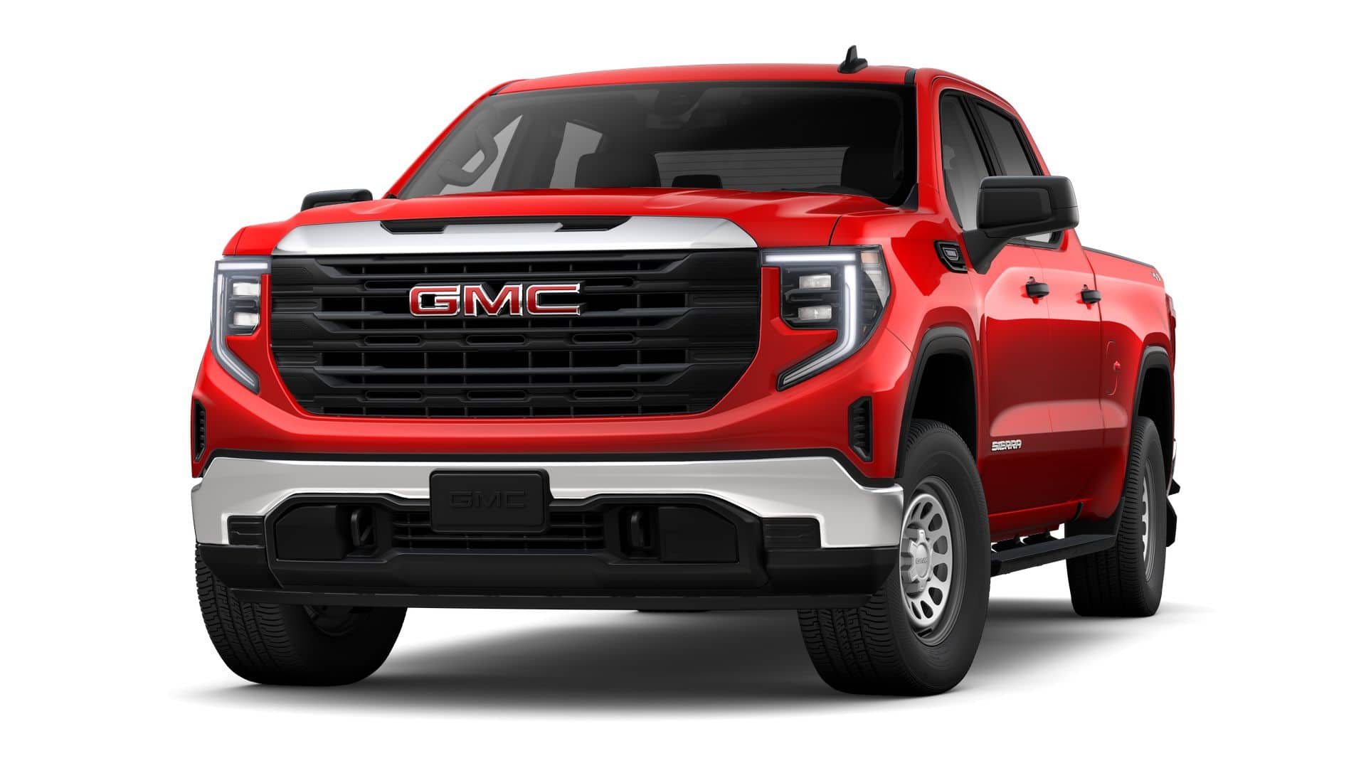 2026 GMC Sierra 4WD Crew Cab Standard Box Pro's photo
