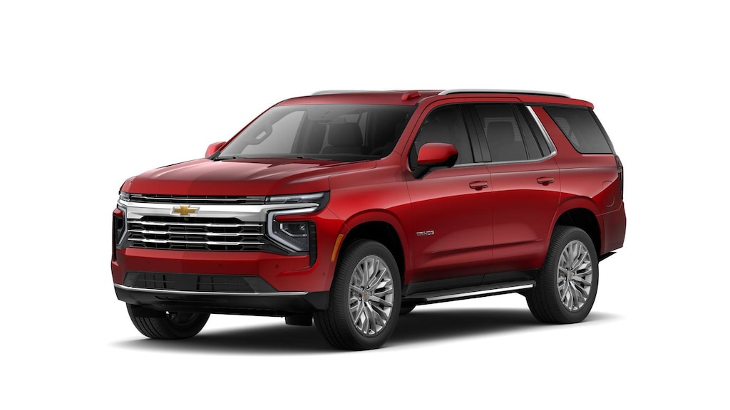 New 2026 Chevrolet Tahoe LT SUV