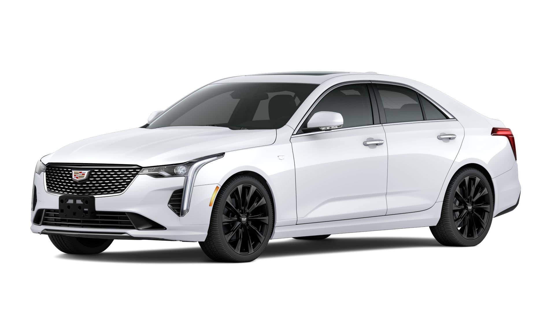 2026 Cadillac CT4 Luxury - Photo 25